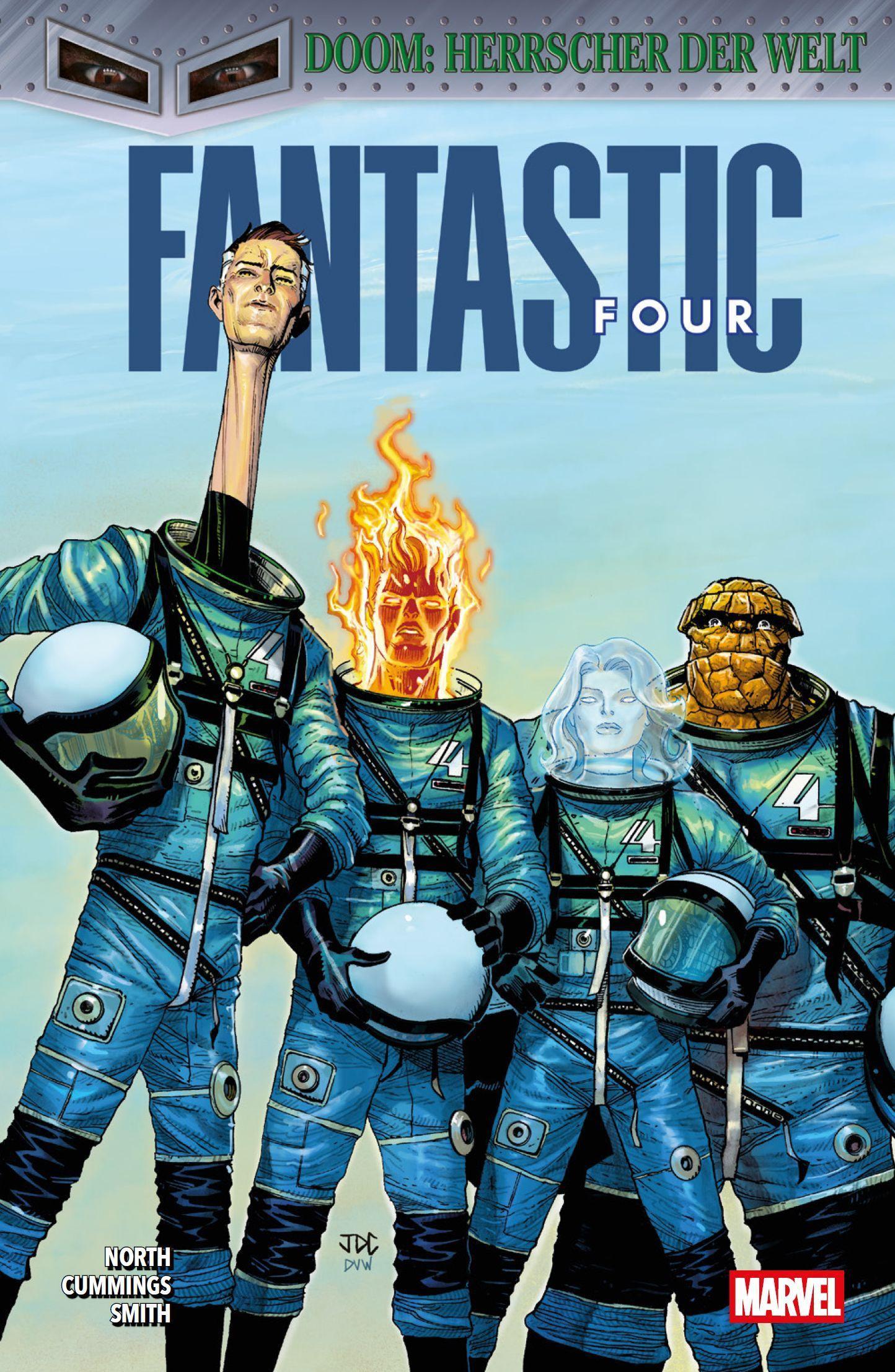Fantastic Four: Doom: Herrscher der Welt