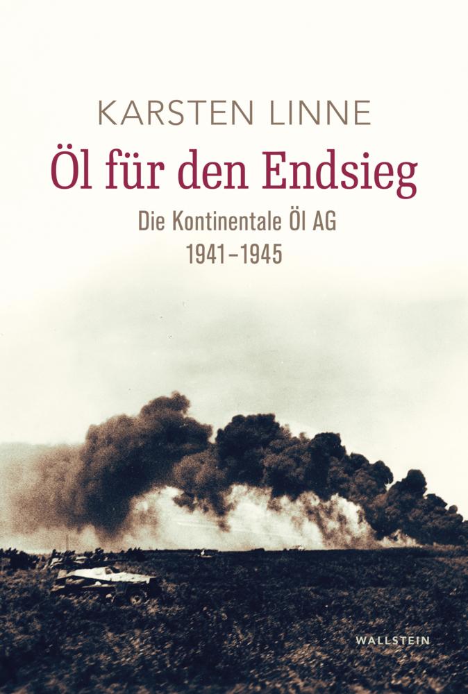 Öl für den Endsieg