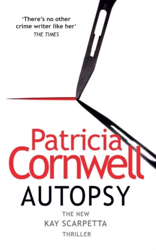 AUTOPSY_SCARPETTA SERIES BK PB