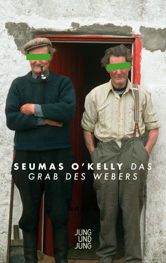 Das Grab des Webers