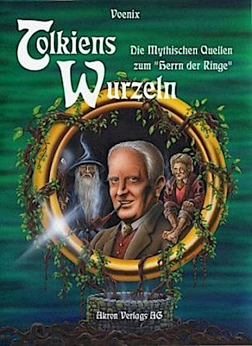 Buchcover: Tolkiens Wurzeln