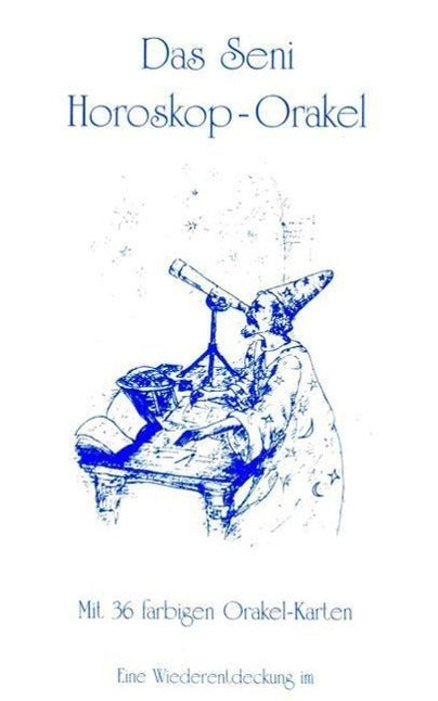 Buchcover: Das Seni Horoskop-Orakel