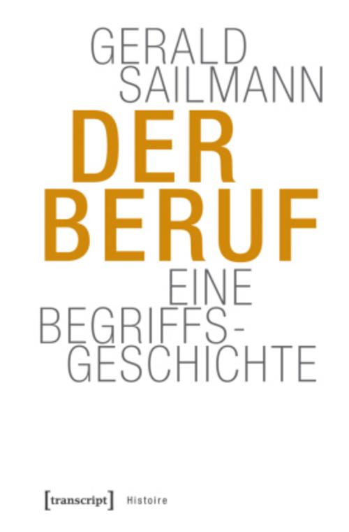 Buchcover: Der Beruf