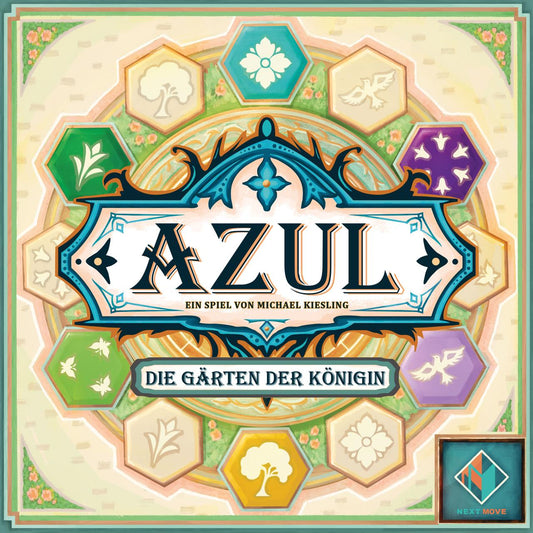 Azul - Die Gärten der Königin