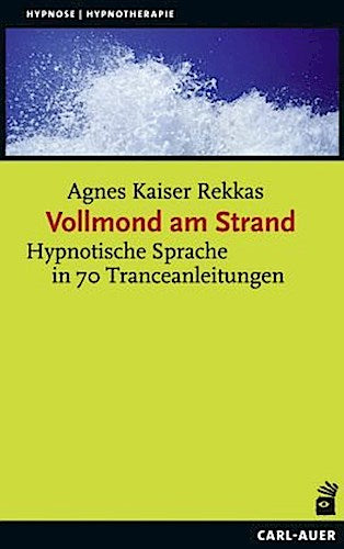 Vollmond am Strand