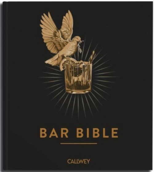 Buchcover: Bar Bible (English Edition)