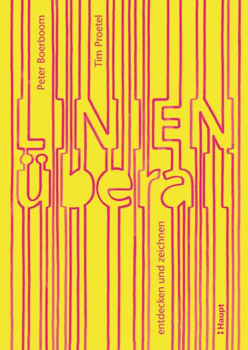 Linien überall