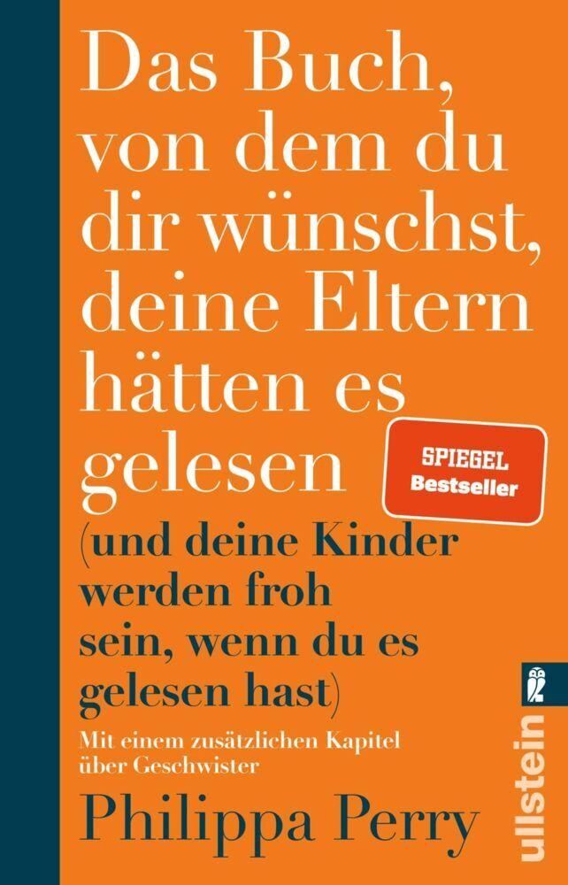 Buchcover: Das Buch, von dem du dir wünschst, deine Eltern hätten es gelesen