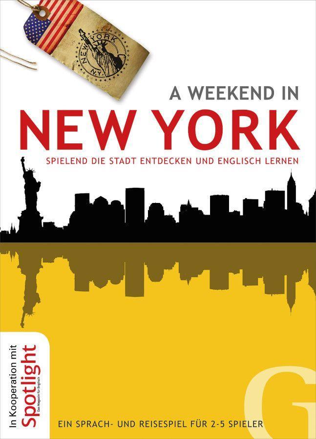 A Weekend in New York