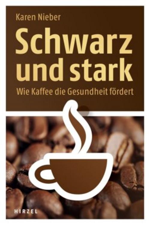 Buchcover: Schwarz und stark