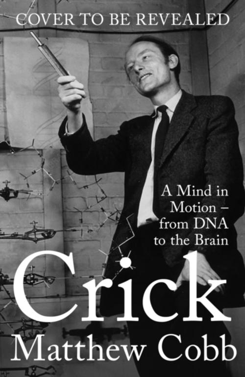 Buchcover: Crick