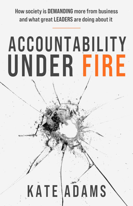 Accountability Under Fire