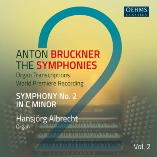 Anton Bruckner Project - The Symphonies, Vol. 2,1 Audio-CD