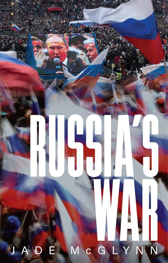 Buchcover: Russia's War