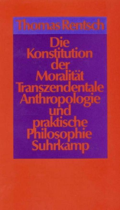 Die Konstitution der Moralität