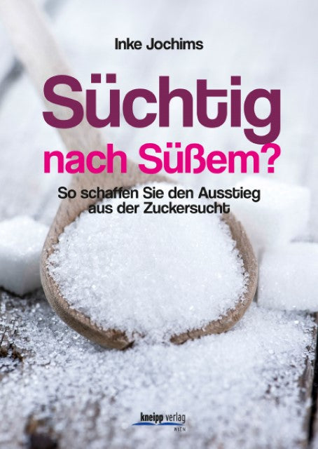 Buchcover: Süchtig nach Süßem?