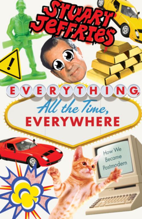 Buchcover: Everything, All the Time, Everywhere