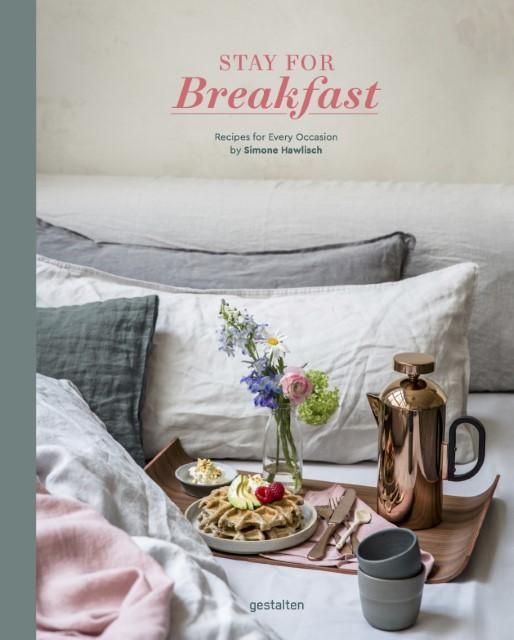 Buchcover: Stay for Breakfast