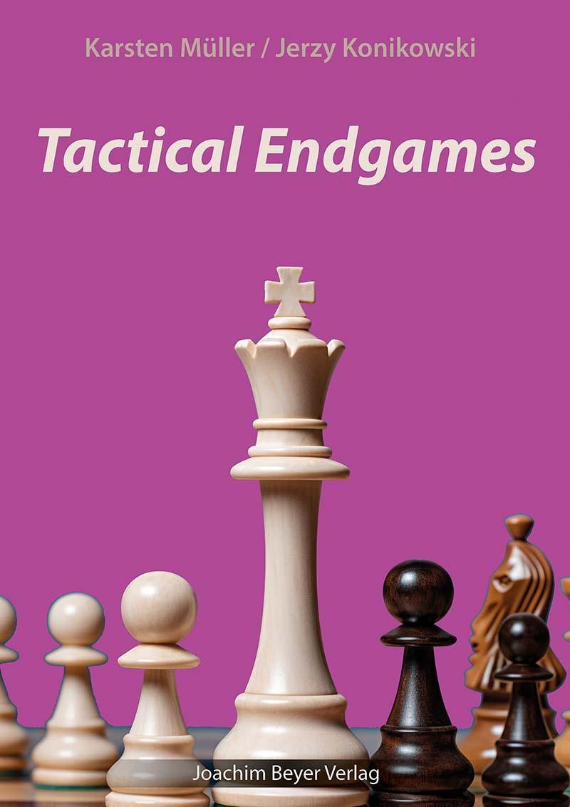 Buchcover: Tactical Endgames