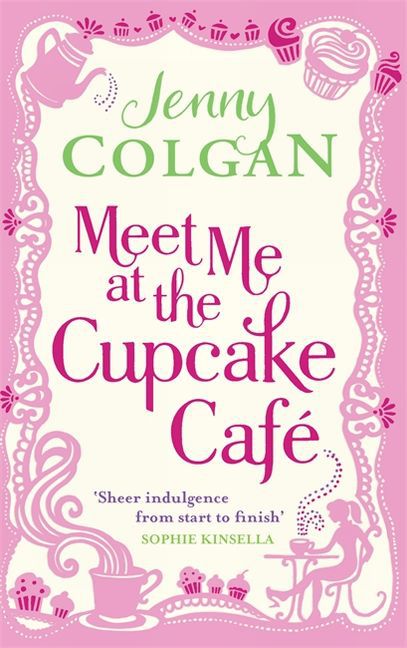 Meet Me at the Cupcake Café