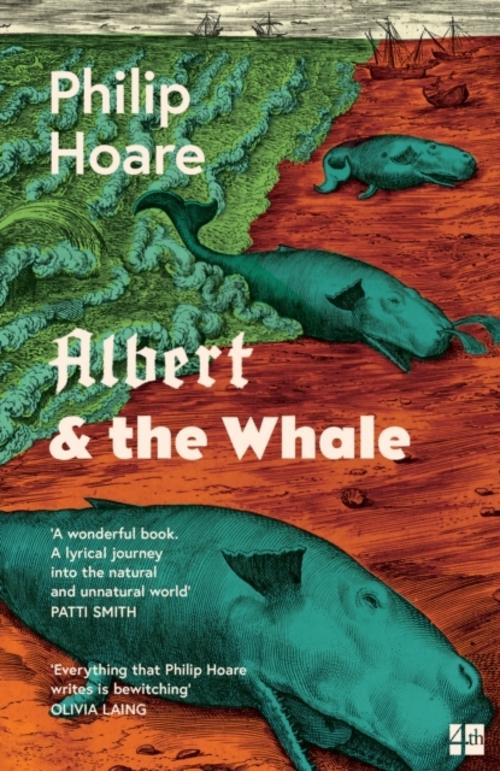 Buchcover: Albert & the Whale