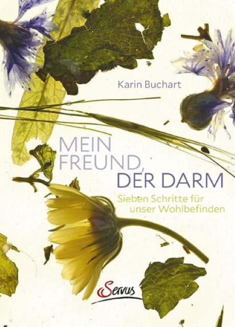 Buchcover: Mein Freund, der Darm