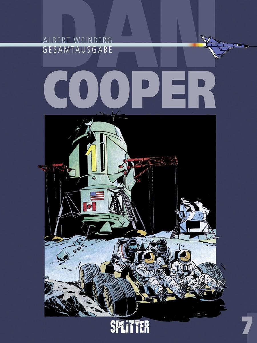 Dan Cooper. Gesamtausgabe 07