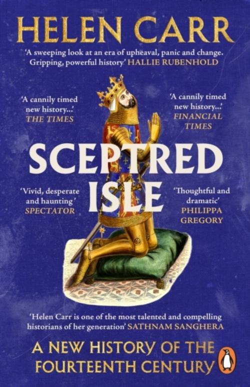 Buchcover: Sceptred Isle