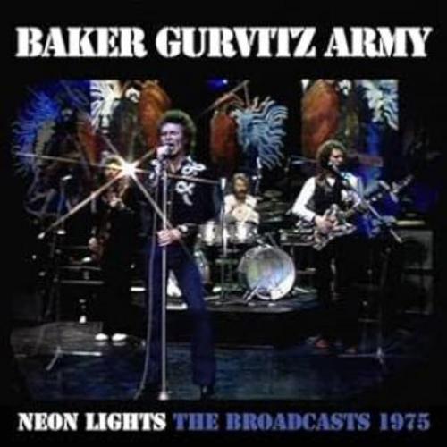 Neon Lights - The Broadcasts 1975,3 Audio-CD + 2 DVD
