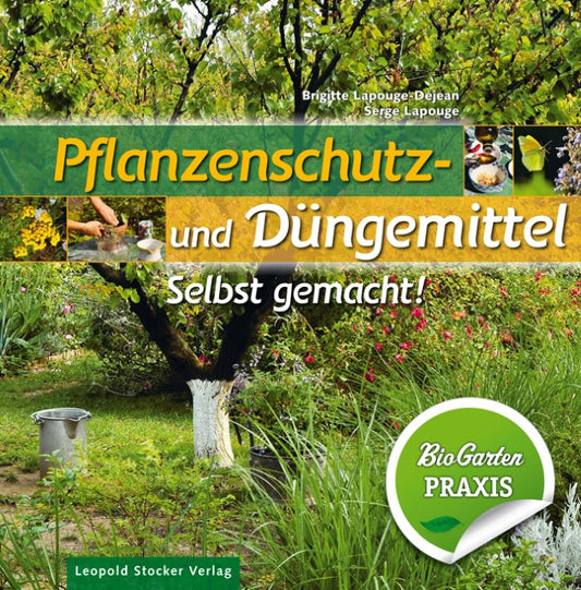 Buchcover: Pflanzenschutz- und Düngemittel