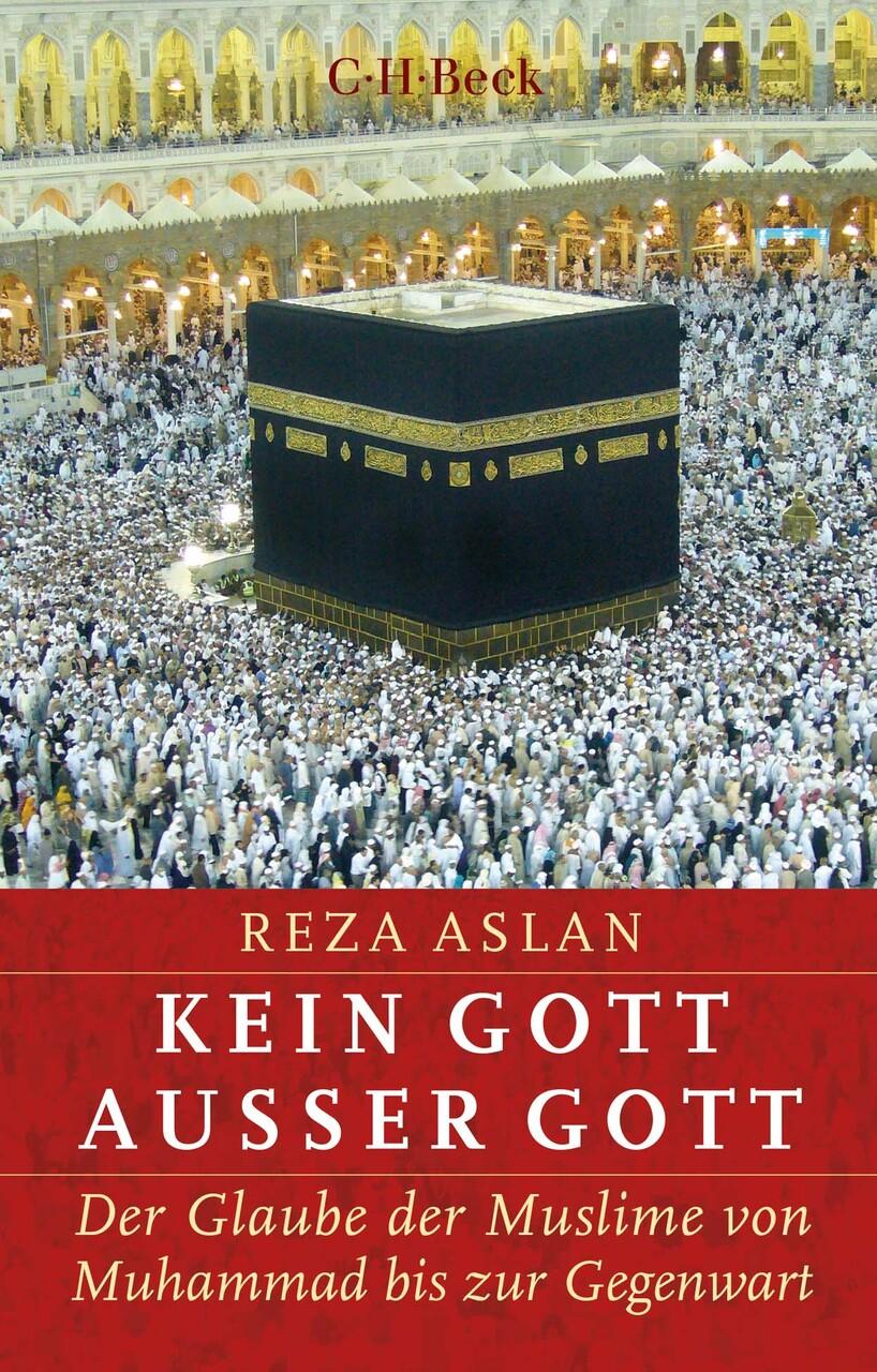 Buchcover: Kein Gott außer Gott
