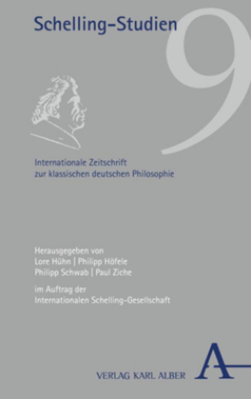 Schelling-Studien
