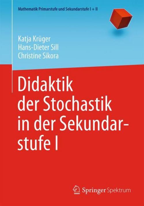 Buchcover: Didaktik der Stochastik in der Sekundarstufe I