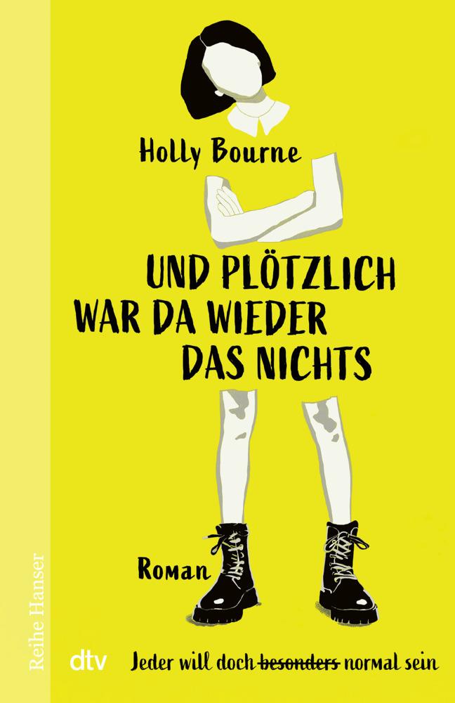 Und plötzlich war da wieder das Nichts