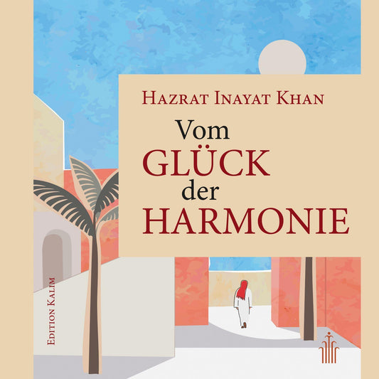 Buchcover: Vom Glück der Harmonie