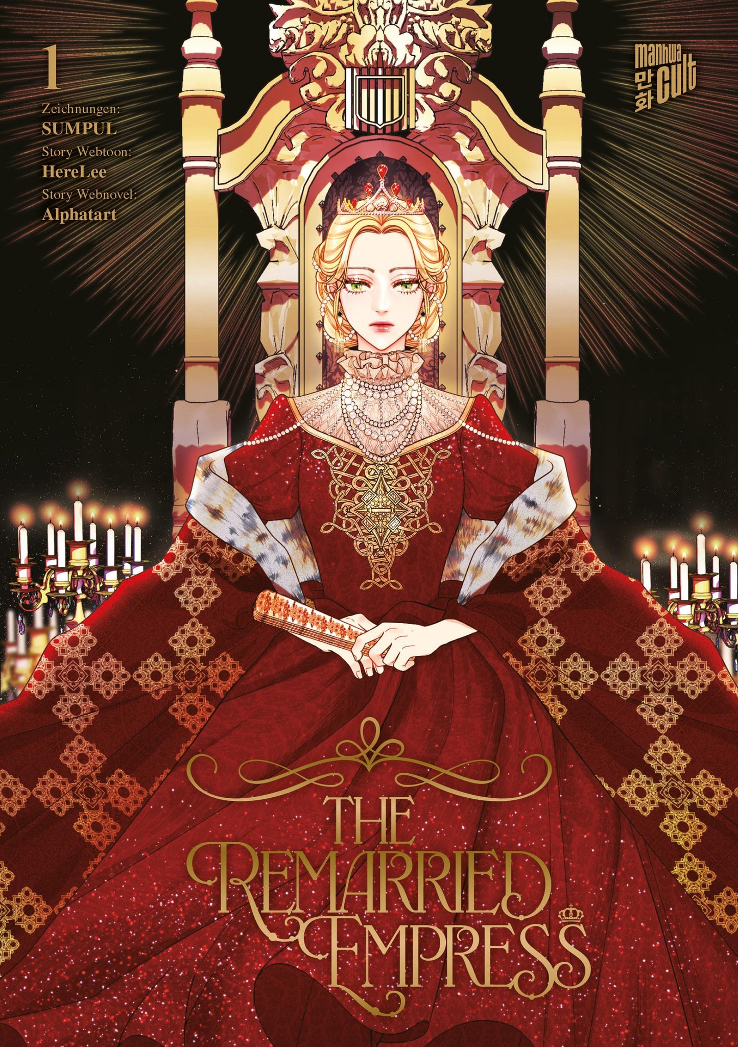 The Remarried Empress 1