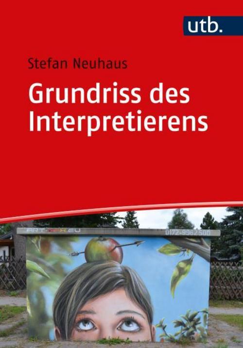 Buchcover: Grundriss des Interpretierens