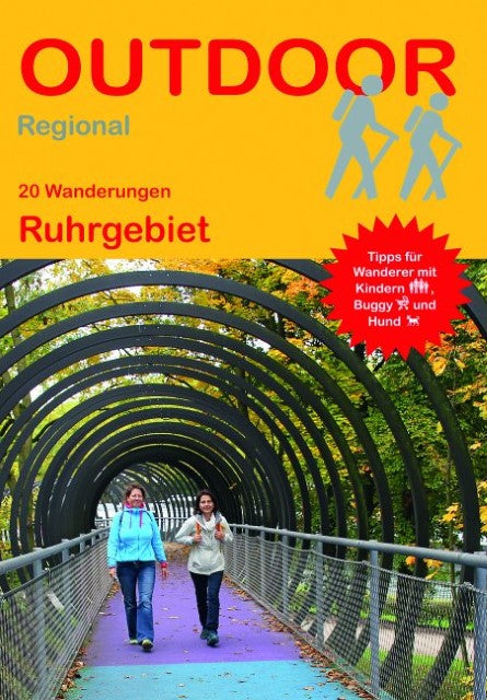 20 Wanderungen Ruhrgebiet