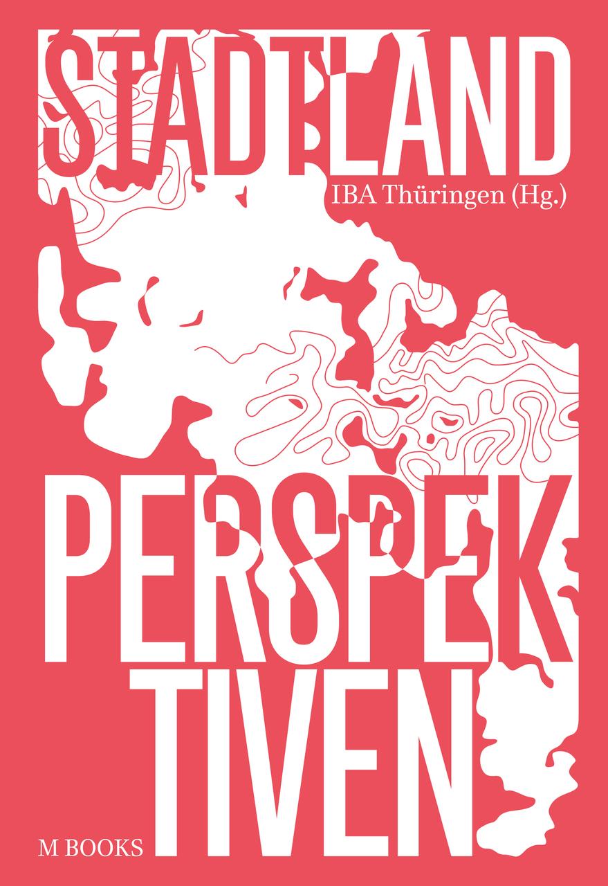 Buchcover: StadtLand Perspektiven