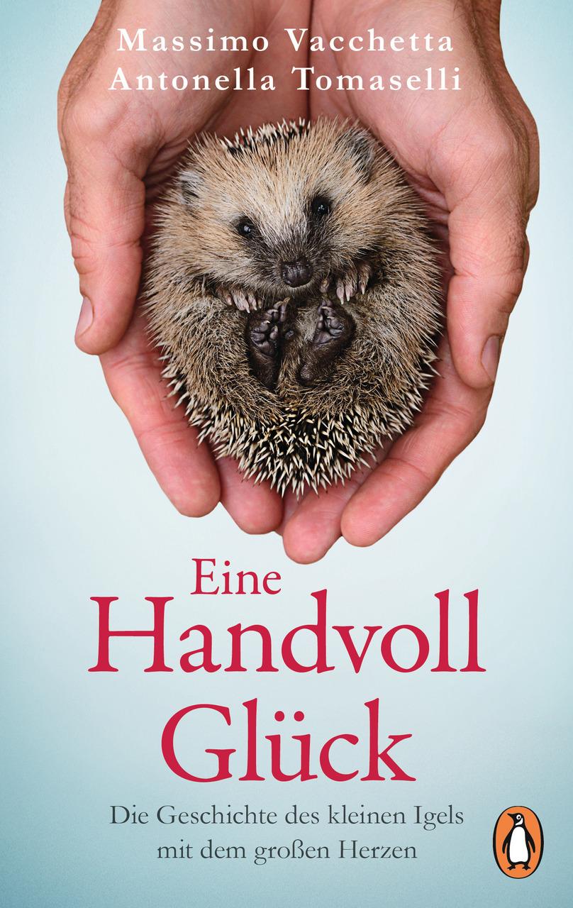 Buchcover: Eine Handvoll Glück