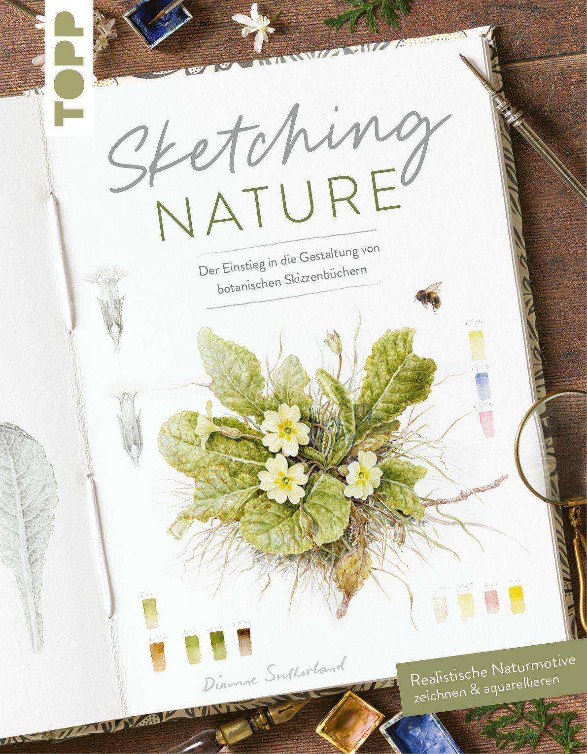 Sutherland, Dianne/Sketching Nature