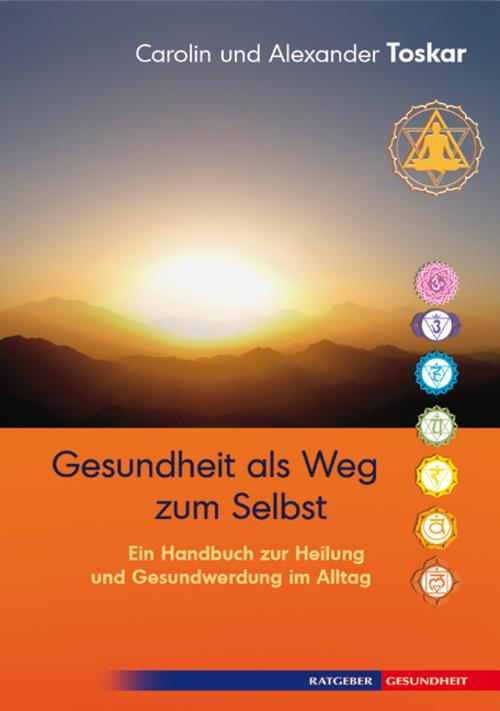 Buchcover: Gesundheit als Weg zum Selbst