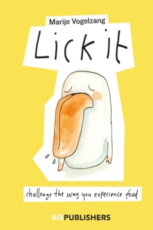 Buchcover: Lick it