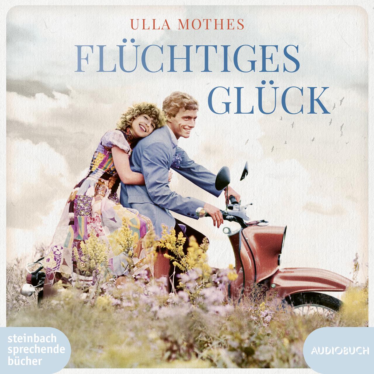 Flüchtiges Glück,2 Audio-CD, MP3