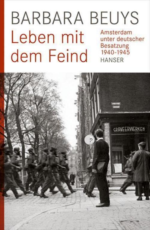 Buchcover: Leben mit dem Feind