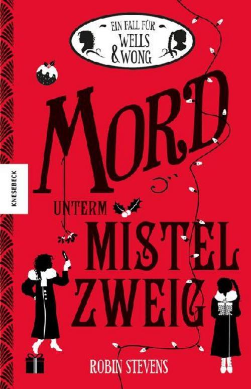 Mord unterm Mistelzweig