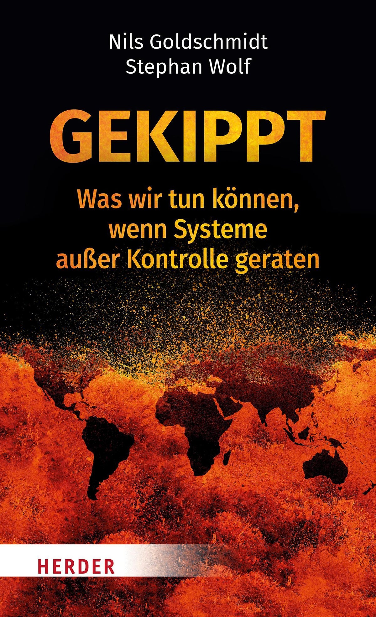 Buchcover: Gekippt