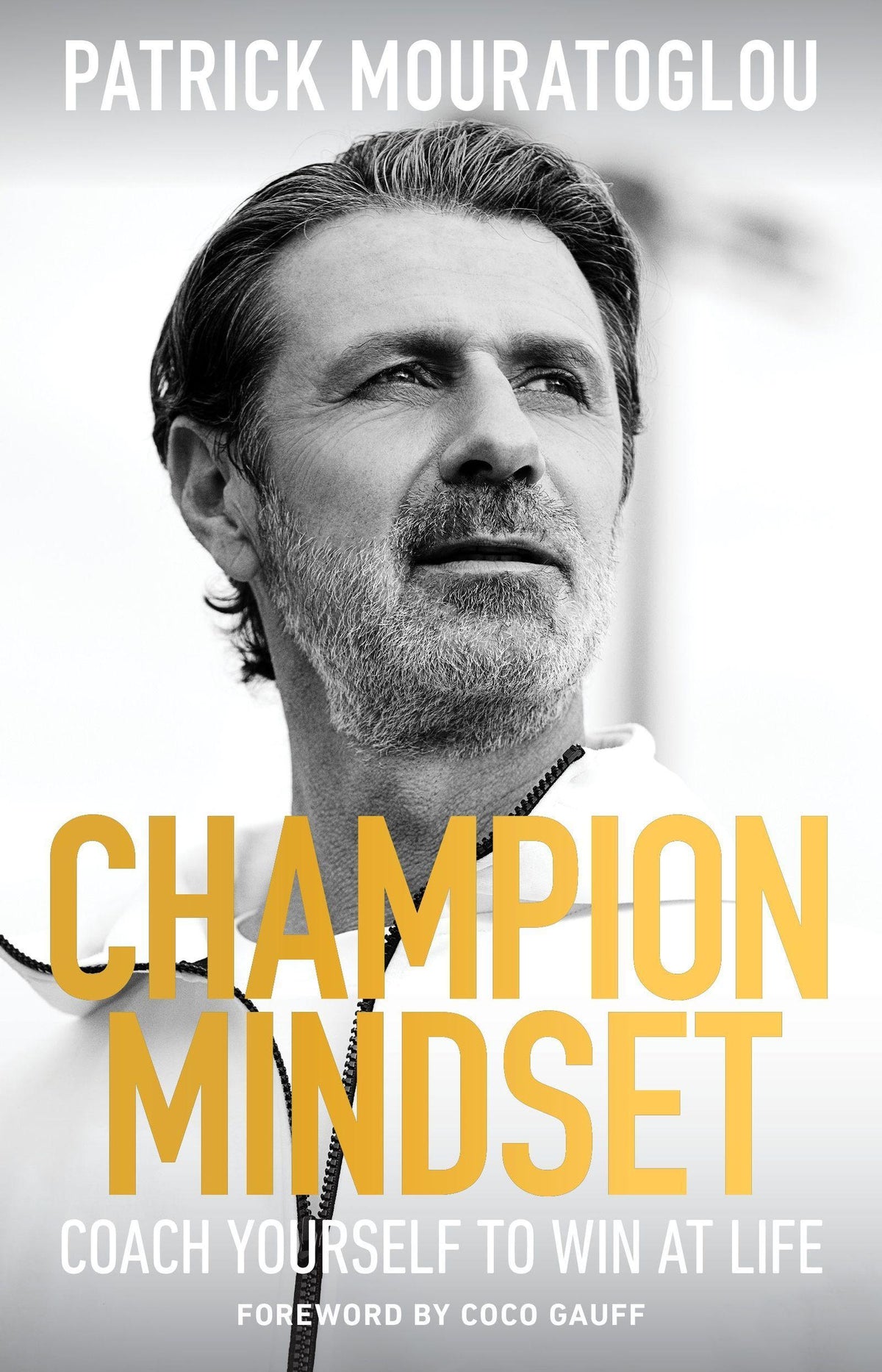 Buchcover: Champion Mindset