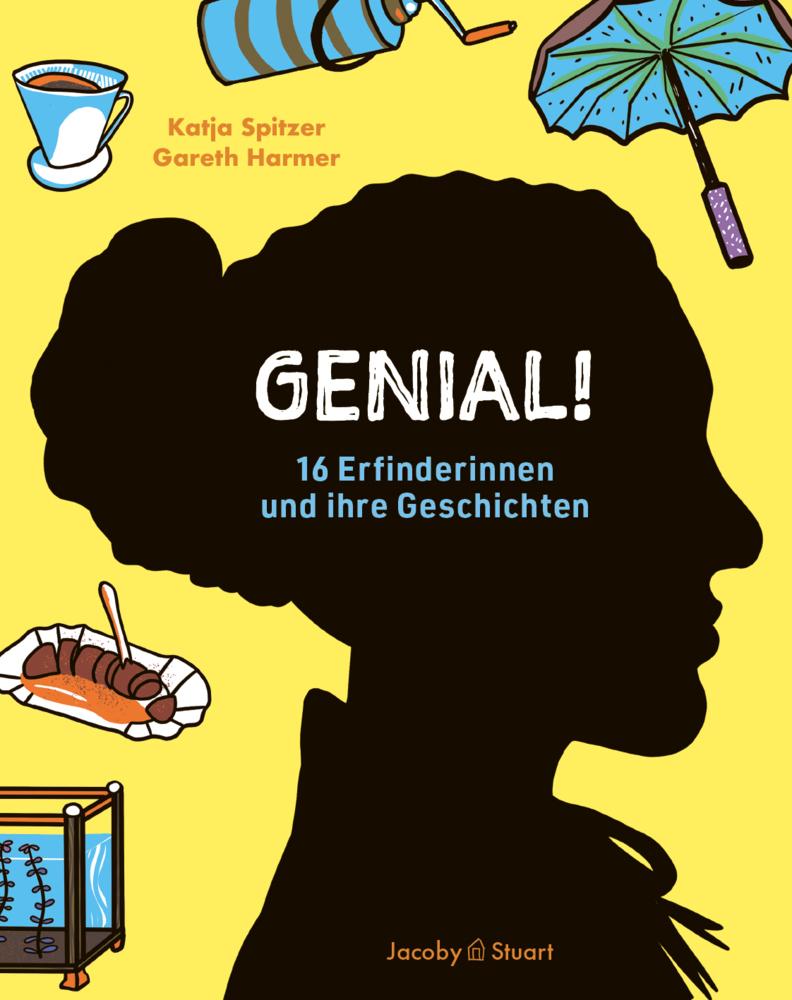 Buchcover: Genial !