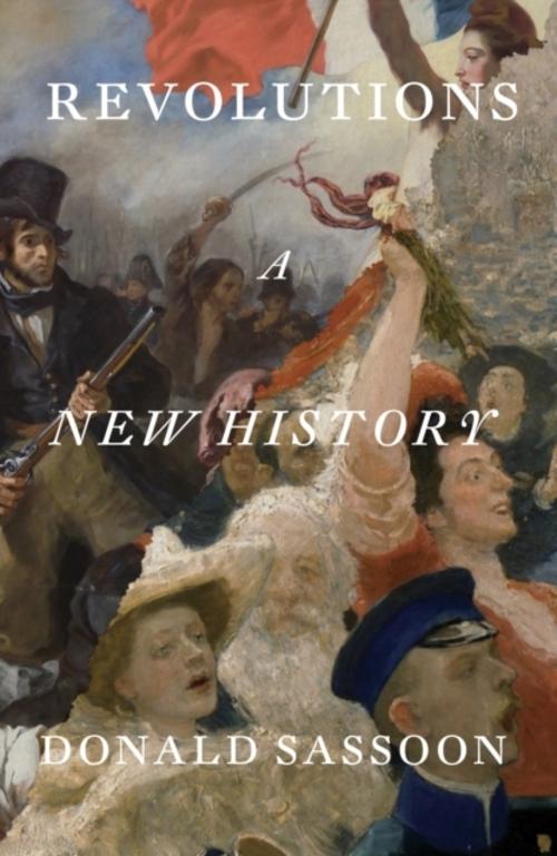 Buchcover: Revolutions